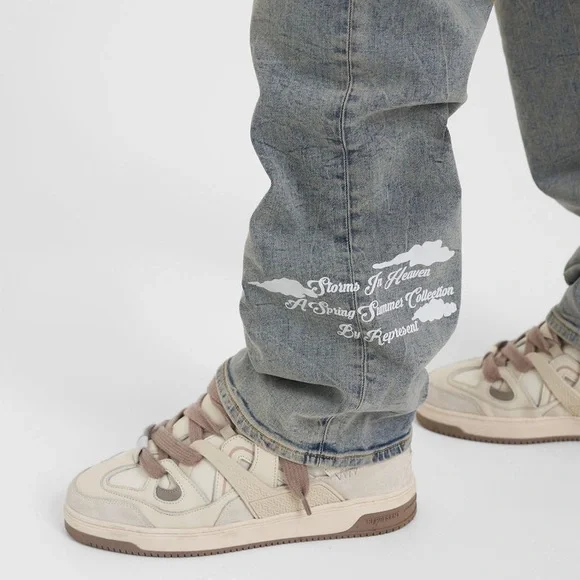 Designer jeans - Picture 3 of 13